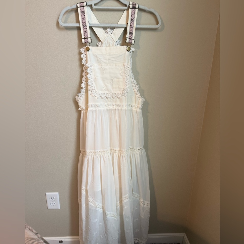 Lace Skirttall
